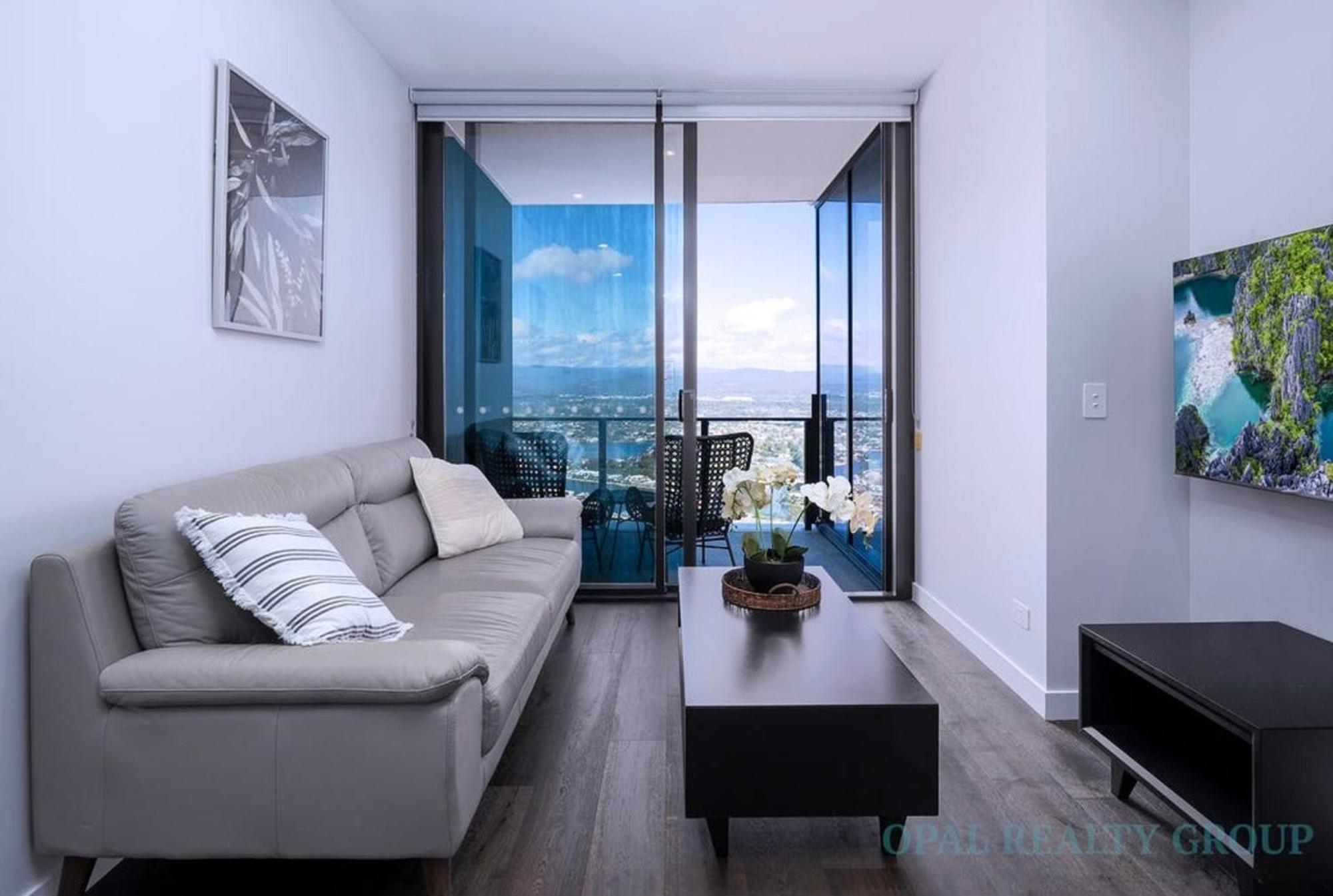Casino Residences 1 & 2 Bedroom Apartments 골드코스트 외부 사진